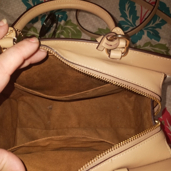 2 Coach Purses. 1 Medium Purse, & A Small Purse - Picture 3 of 7